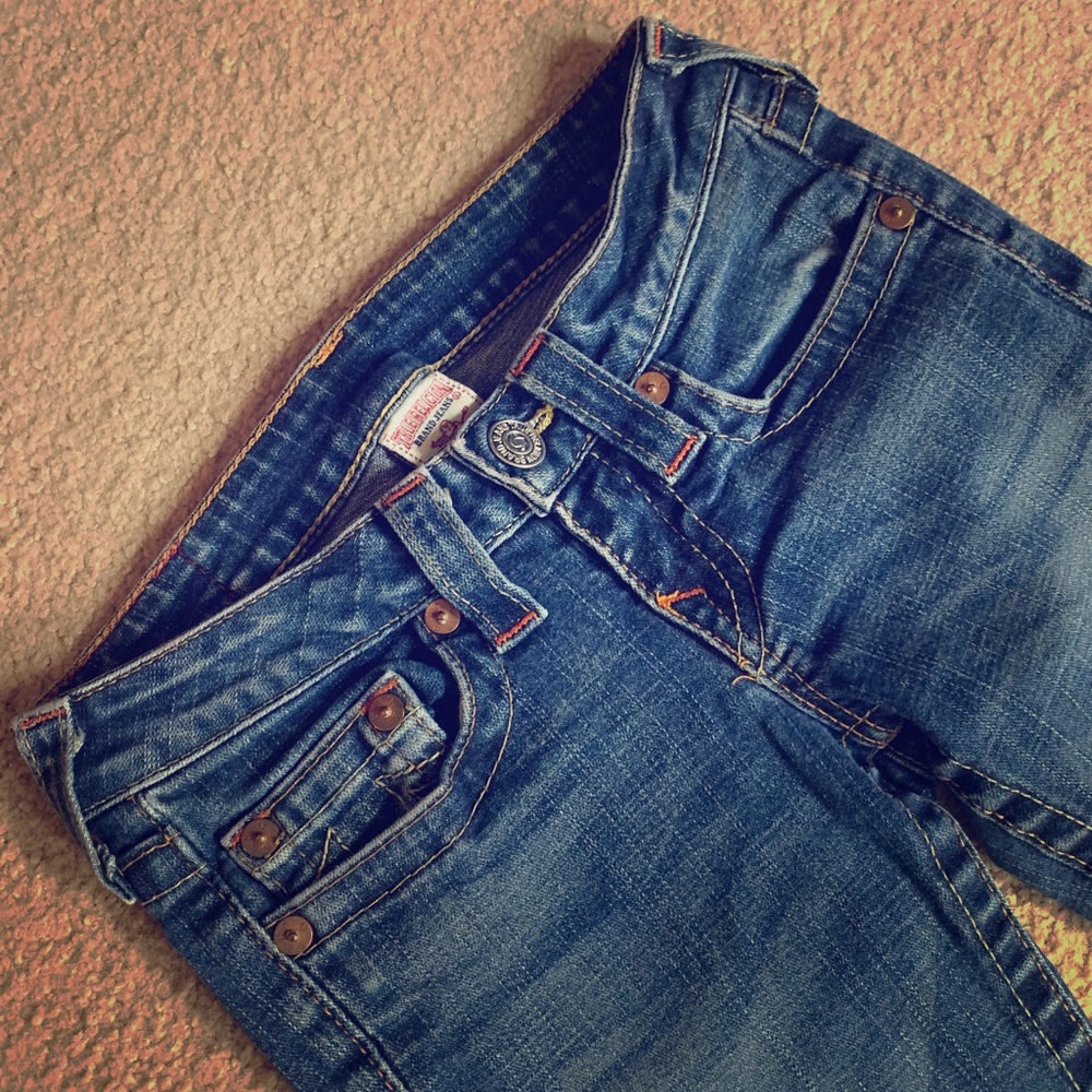 True Religion Women’s Jeans Size 25